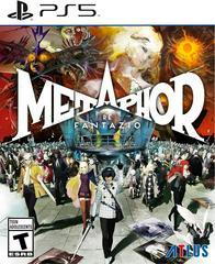 Metaphor: ReFantazio | PlayStation 5 | New