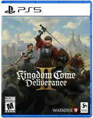 Kingdom Come Deliverance II | PlayStation 5 | New