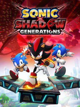 Sonic X Shadow Generations | PlayStation 5 | New