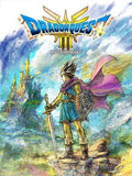 Dragon Quest III HD-2D Remake | PlayStation 5 | New