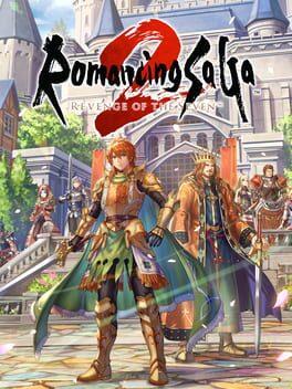 Romancing SaGa 2: Revenge Of The Seven | PlayStation 5 | New