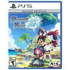 Phantom Brave: The Lost Hero: Deluxe Edition | PlayStation 5 | New