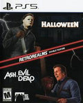 Halloween And Ash Vs Evil Dead RetroRealms Double Feature | PlayStation 5 | Complete