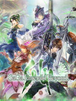SaGa Emerald Beyond | PlayStation 5 | New