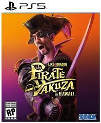Like A Dragon: Pirate Yakuza In Hawaii | PlayStation 5 | New