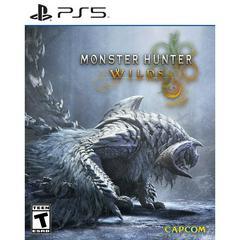 Monster Hunter Wilds Steelbook Edition | PlayStation 5 | New