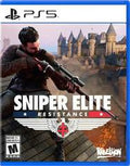 Sniper Elite: Resistance | PlayStation 5 | Complete