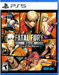 Fatal Fury: City Of The Wolves | PlayStation 5 | New