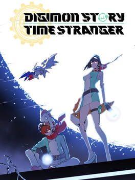 Digimon Story: Time Stranger | PlayStation 5 | New