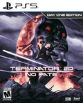 Terminator 2D: NO FATE Day One Edition | PlayStation 5 | New