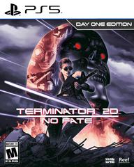 Terminator 2D: NO FATE Day One Edition | PlayStation 5 | New