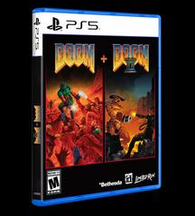 DOOM + DOOM II | PlayStation 5 | Complete