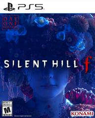 Silent Hill F Day One Edition | PlayStation 5 | Complete