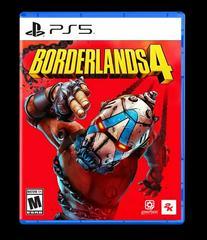 Borderlands 4 | PlayStation 5 | Complete
