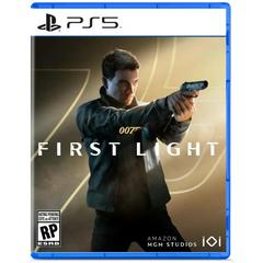 007 First Light | PlayStation 5 | Complete