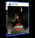 Shinobi: Art Of Vengeance 10th Anniversary | PlayStation 5 | Complete