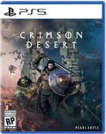 Crimson Desert | PlayStation 5 | New