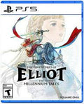 The Adventures Of Elliot: The Millennium Tales | PlayStation 5 | New