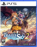 Trails In The Sky 2nd Chapter | PlayStation 5 | New