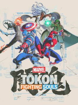 Marvel Tokon: Fighting Souls | PlayStation 5 | New