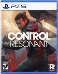 CONTROL: Resonant | PlayStation 5 | New
