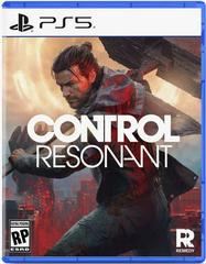 CONTROL: Resonant | PlayStation 5 | New