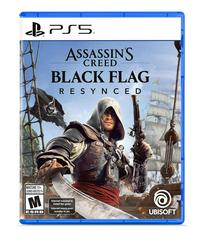Assassin's Creed Black Flag Resynced | PlayStation 5 | Complete