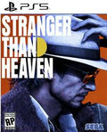 Stranger Than Heaven | PlayStation 5 | New