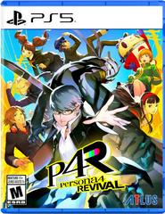 Persona 4 Revival | PlayStation 5 | New