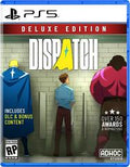 Dispatch Deluxe Edition | PlayStation 5 | New