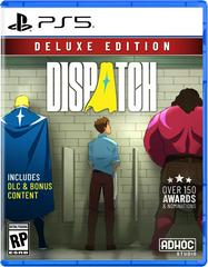 Dispatch Deluxe Edition | PlayStation 5 | New