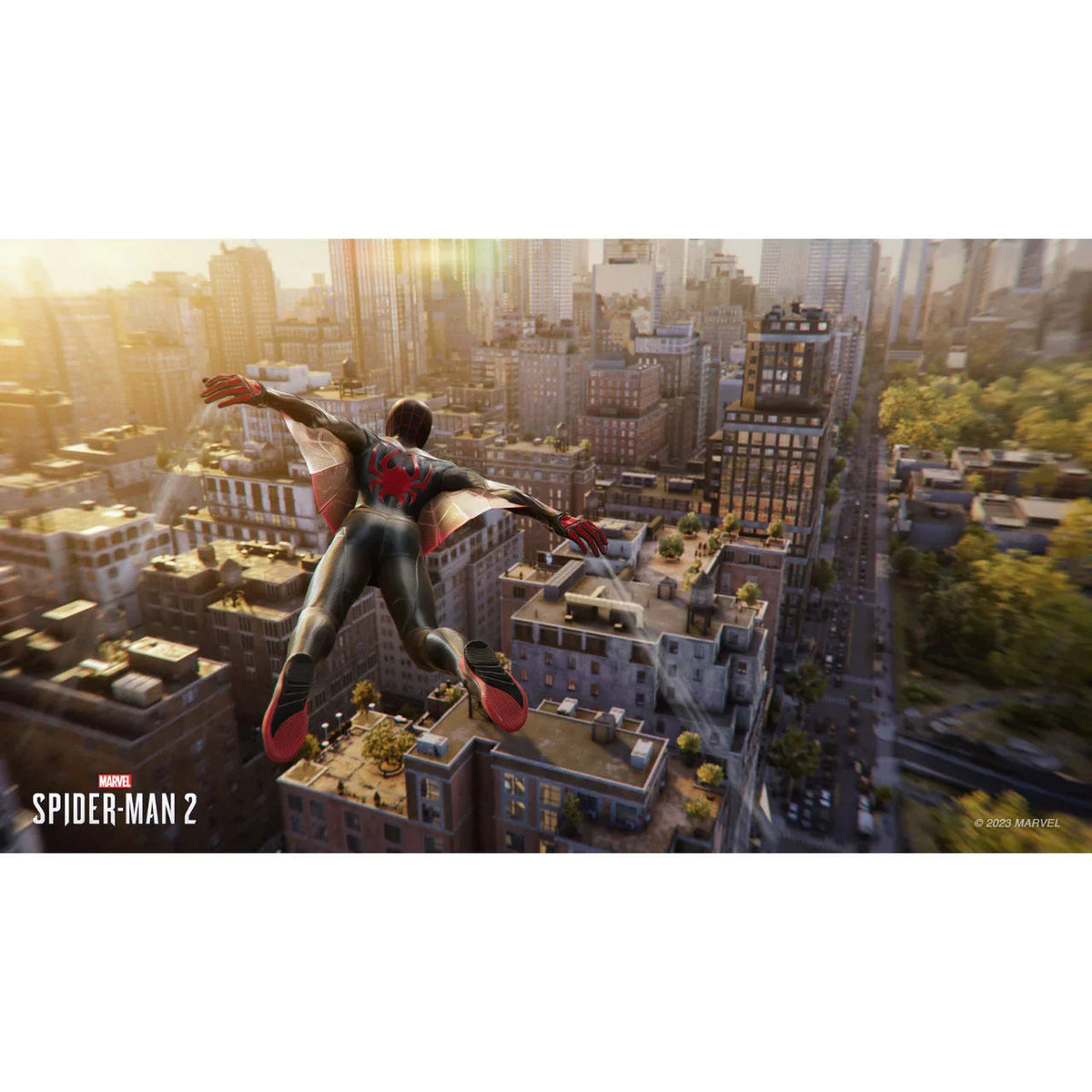 Marvel Spider-Man 2 | PlayStation 5 | New