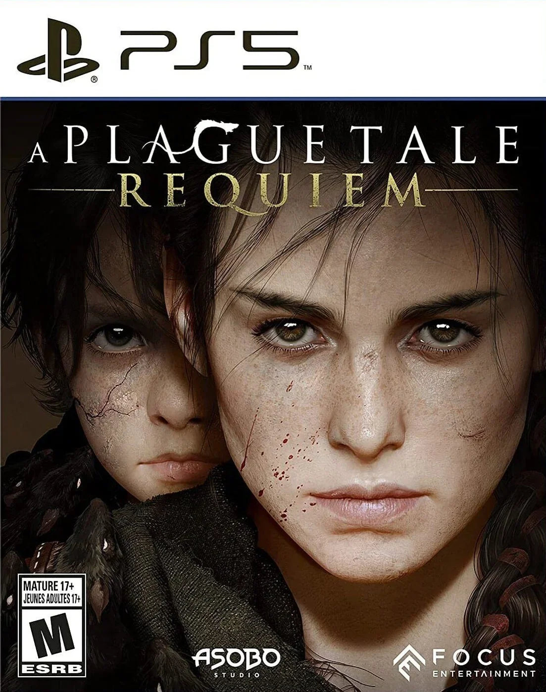 A Plague Tale: Requiem | PlayStation 5 | New