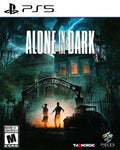 Alone In The Dark | PlayStation 5 | New