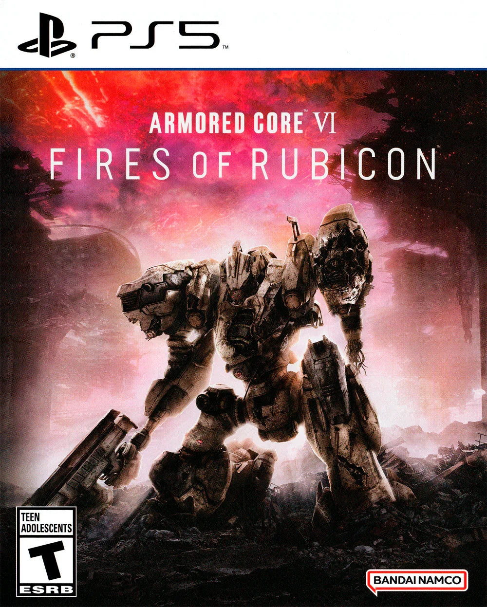 Armored Core VI: Fires of Rubicon | PlayStation 5 | New