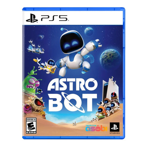 Astro Bot | PlayStation 5 | New
