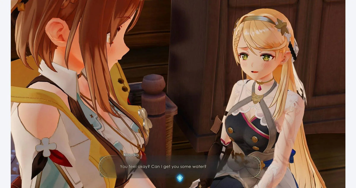 Atelier Ryza 3: Alchemist of the End & the Secret Key | PlayStation 5 | New