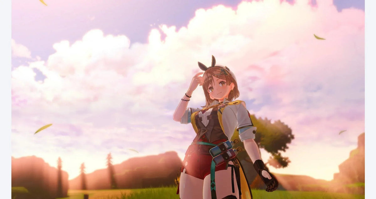Atelier Ryza 3: Alchemist of the End & the Secret Key | PlayStation 5 | New
