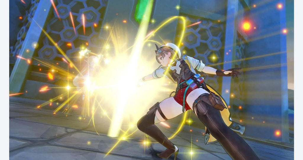 Atelier Ryza 3: Alchemist of the End & the Secret Key | PlayStation 5 | New