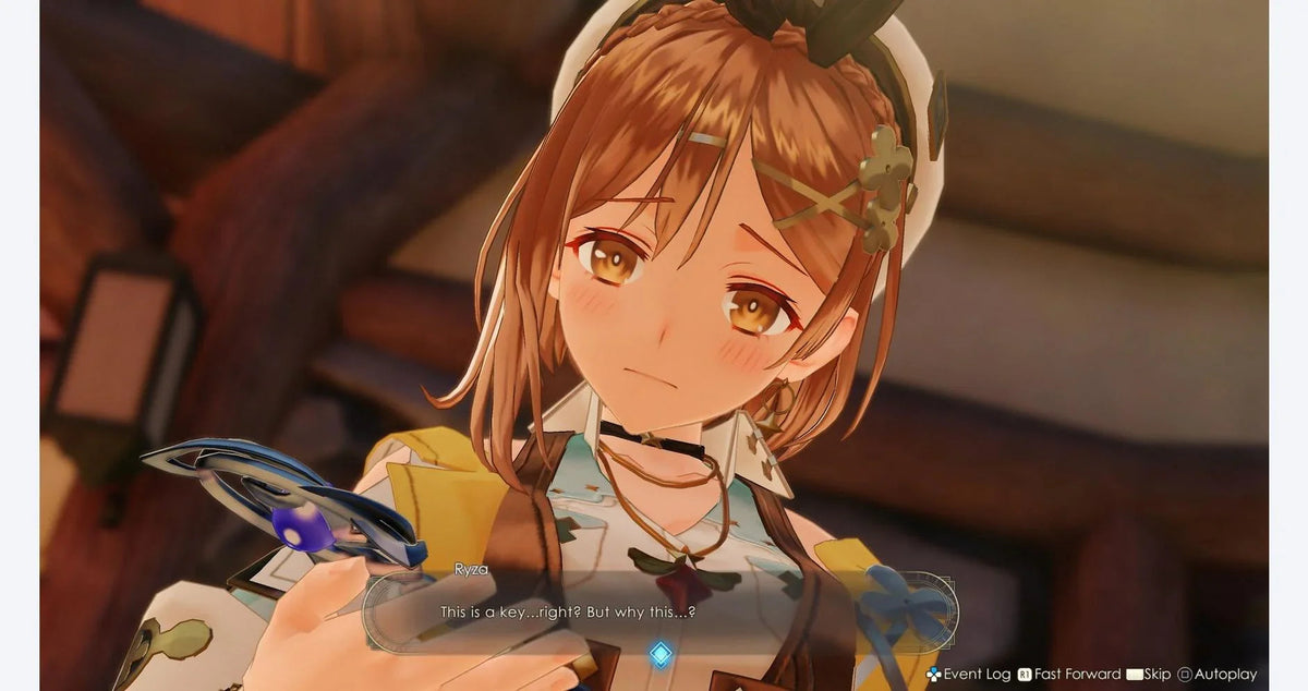 Atelier Ryza 3: Alchemist of the End & the Secret Key | PlayStation 5 | New