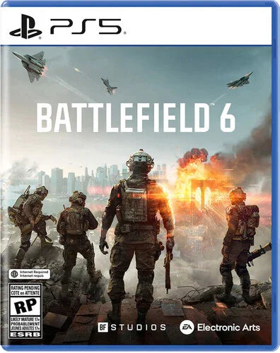 Battlefield 6 | PlayStation 5 | New