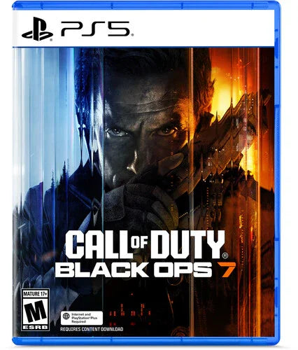 Call Of Duty: Black Ops 7 | PlayStation 5 | New