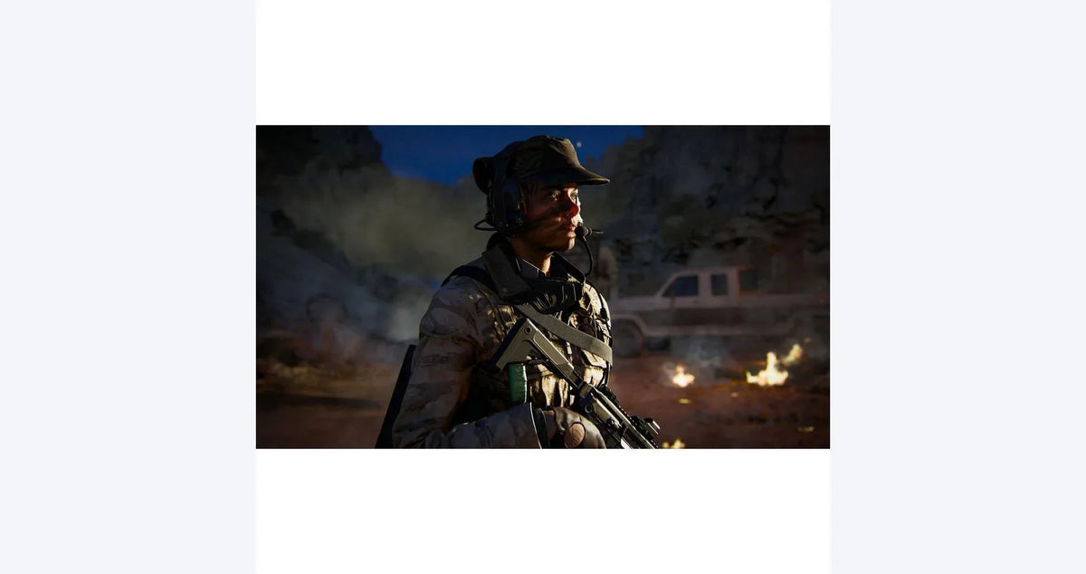 Call Of Duty: Black Ops 6 | PlayStation 5 | New