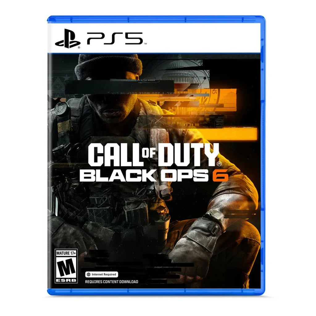 Call Of Duty: Black Ops 6 | PlayStation 5 | New