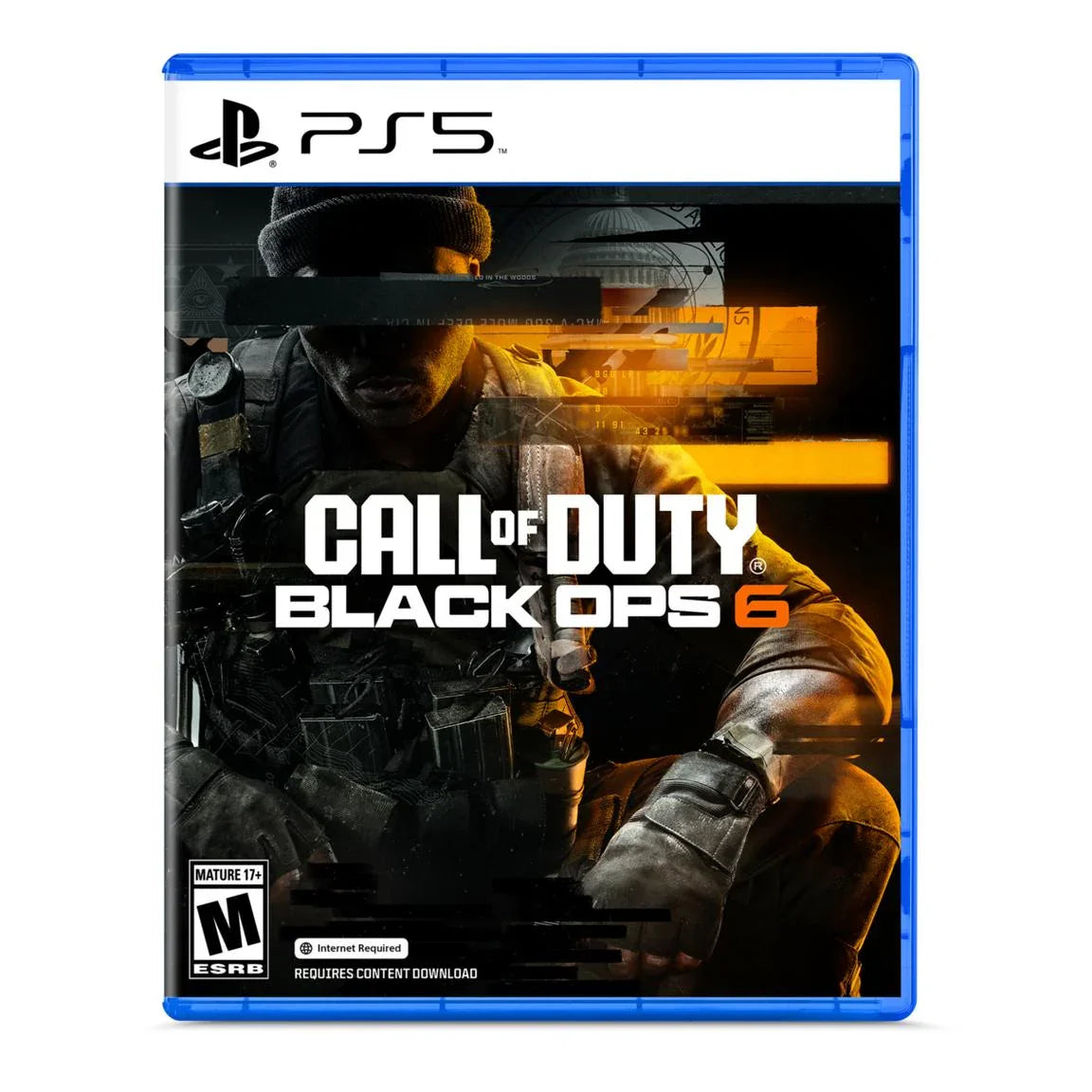 Call Of Duty: Black Ops 6 | PlayStation 5 | New