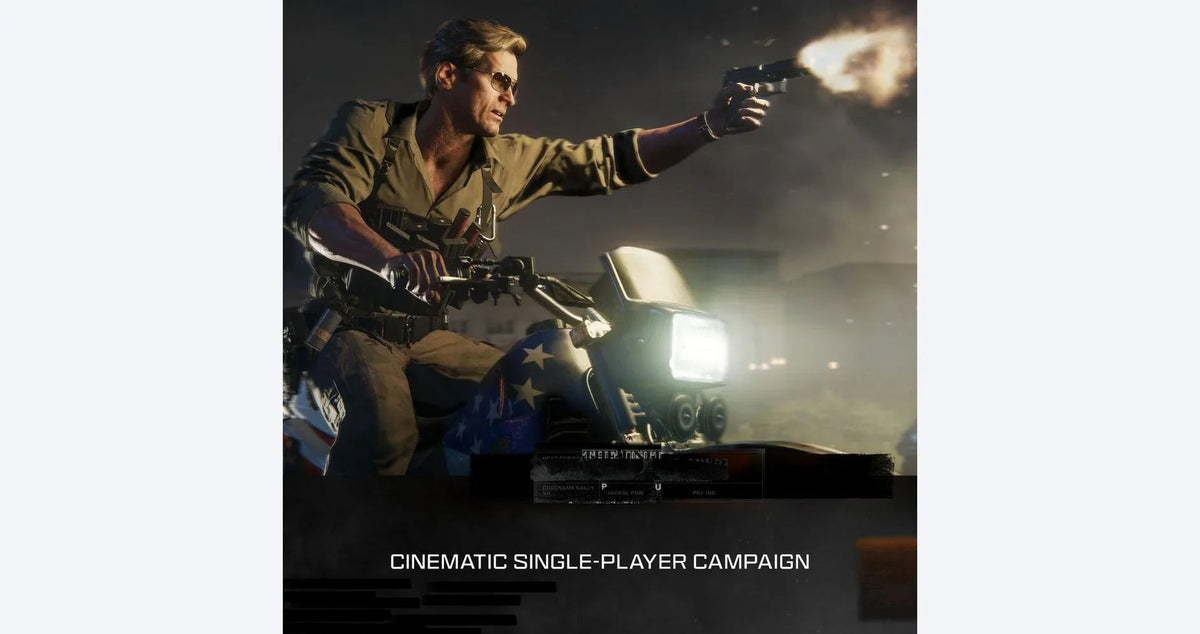 Call Of Duty: Black Ops 6 | PlayStation 5 | New