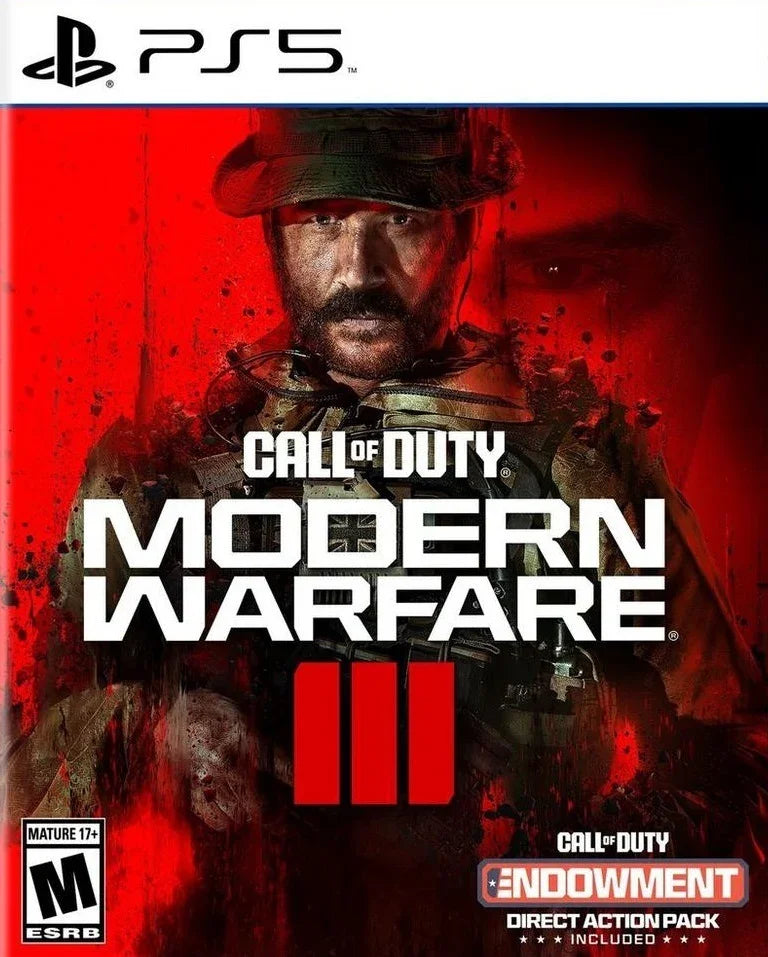 Call of Duty: Modern Warfare III | PlayStation 5 | New