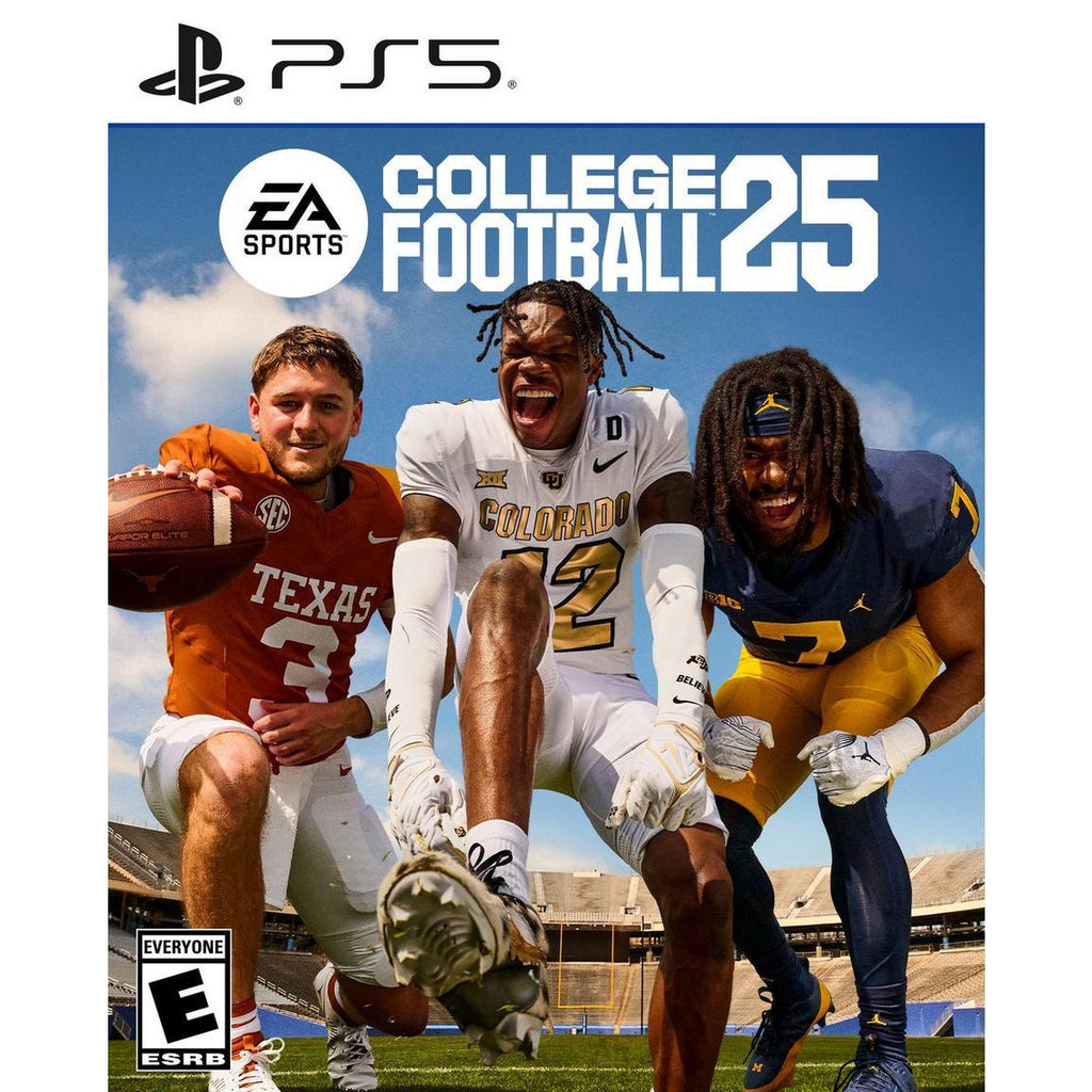 EA Sports College Football 25 | PlayStation 5 | New
