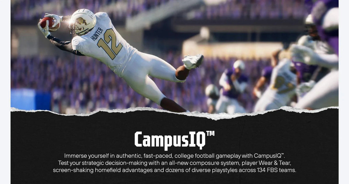 EA Sports College Football 25 | PlayStation 5 | New