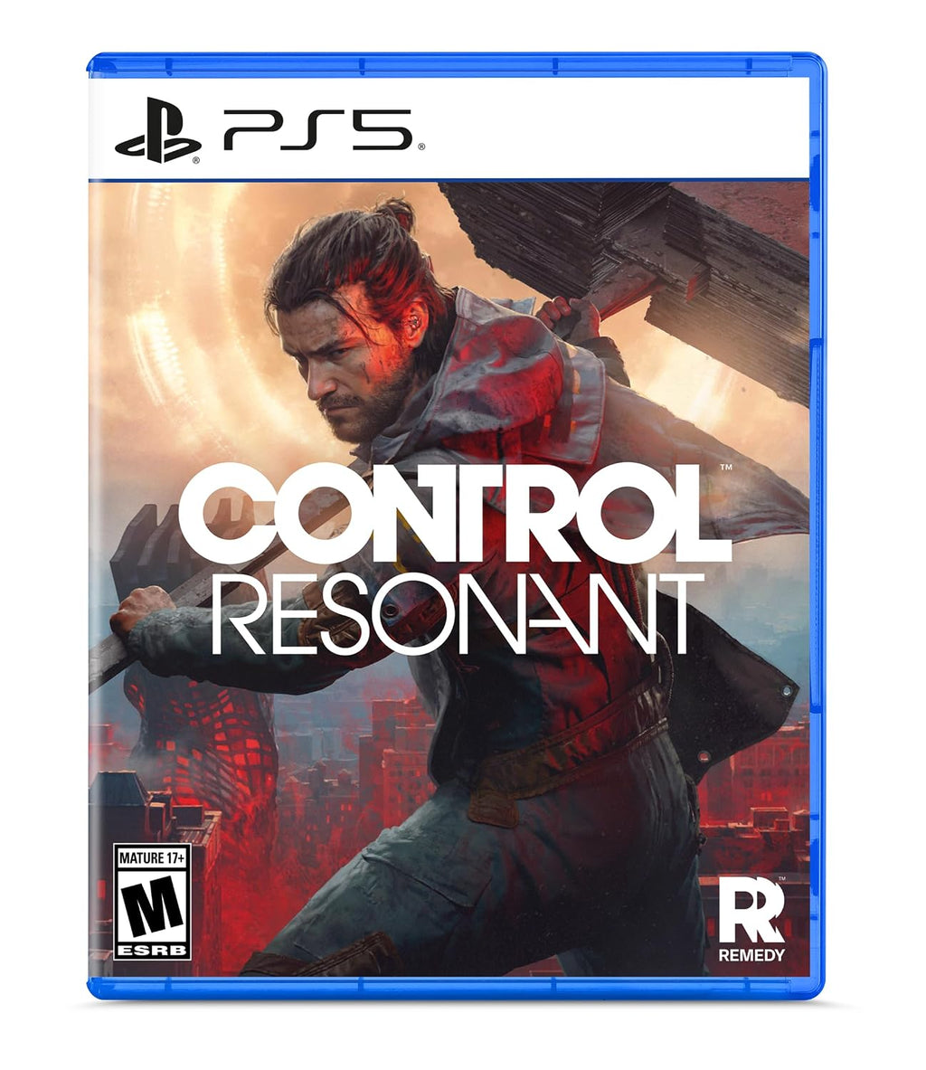CONTROL: Resonant | PlayStation 5 | New
